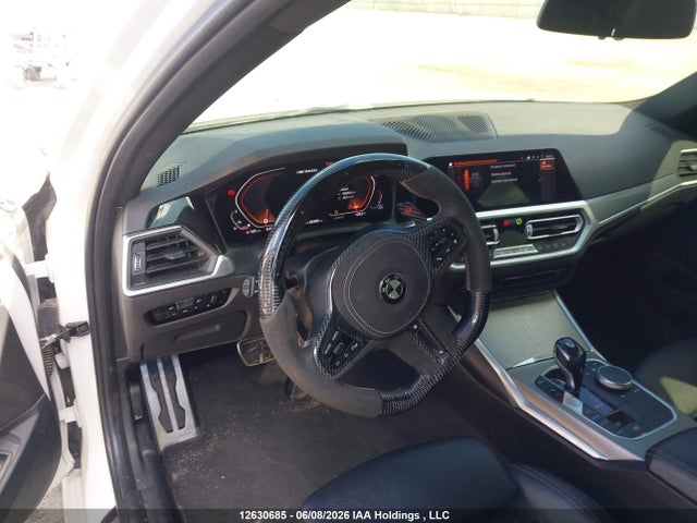 BMW M340XI 2020 WBA5U9C07LFH94278 Image 17