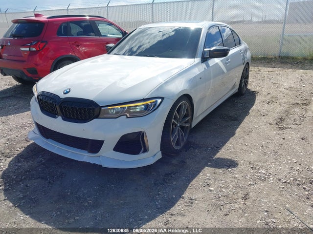 BMW M340XI 2020 WBA5U9C07LFH94278 Image 2