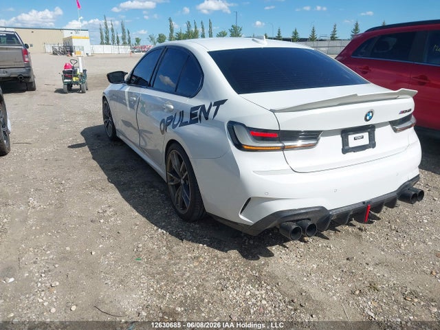 BMW M340XI 2020 WBA5U9C07LFH94278 Image 3