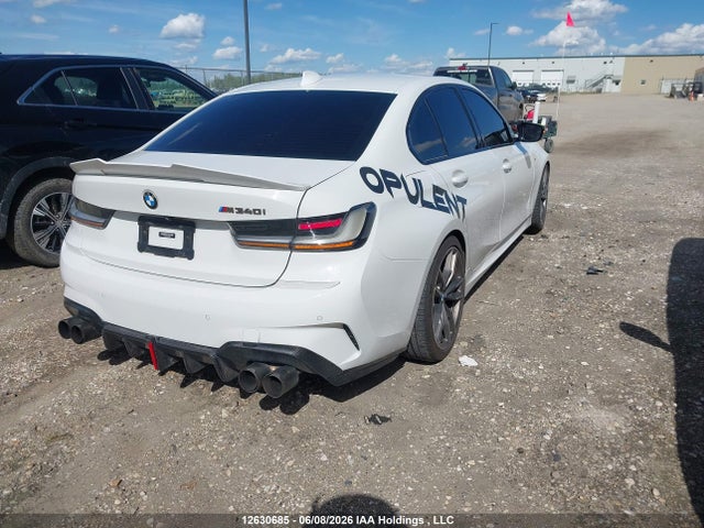 BMW M340XI 2020 WBA5U9C07LFH94278 Image 4