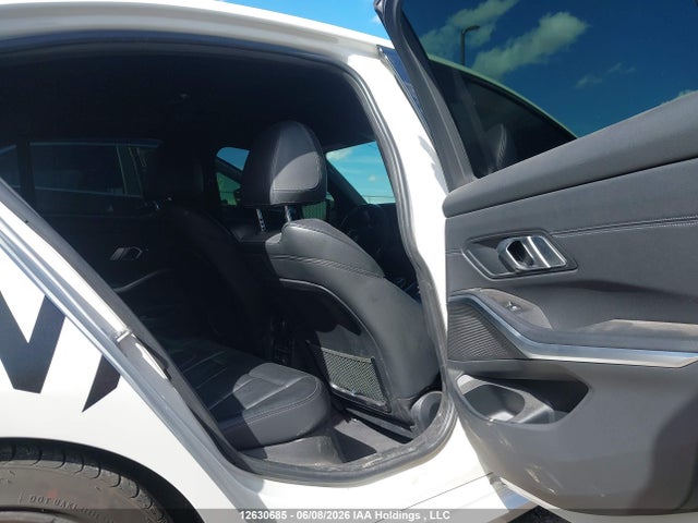 BMW M340XI 2020 WBA5U9C07LFH94278 Image 8