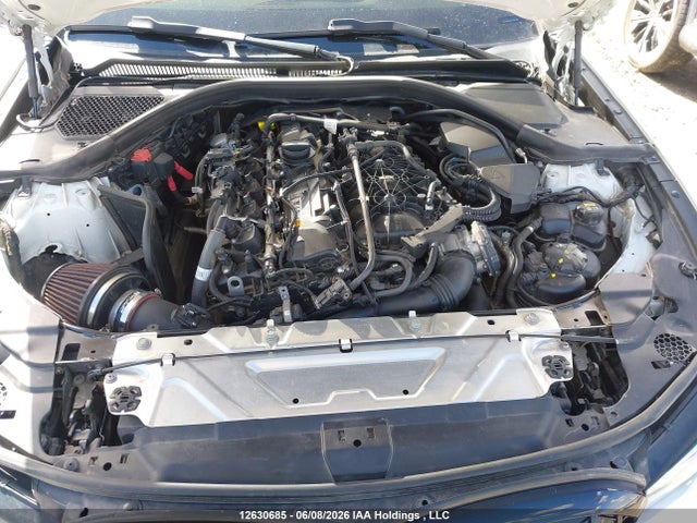 BMW M340XI 2020 WBA5U9C07LFH94278 Image 9