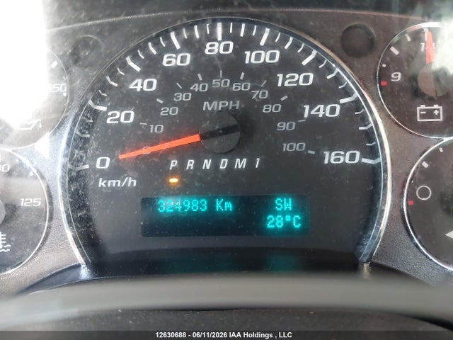 Aukcja sprzedaży 2012 Chevrolet Express 2500 Lt, vin: 1GAWGRFA8C1172908, numer aukcji: 12630688