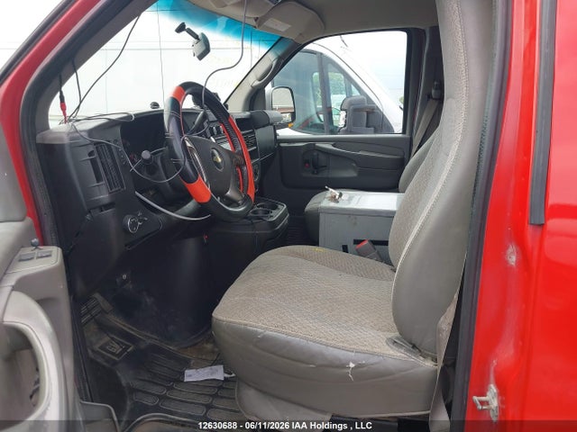 Aukcja sprzedaży 2012 Chevrolet Express 2500 Lt, vin: 1GAWGRFA8C1172908, numer aukcji: 12630688