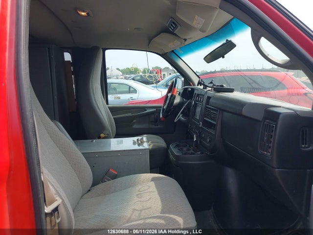 Aukcja sprzedaży 2012 Chevrolet Express 2500 Lt, vin: 1GAWGRFA8C1172908, numer aukcji: 12630688