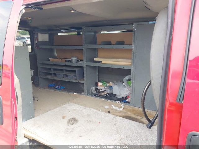 Aukcja sprzedaży 2012 Chevrolet Express 2500 Lt, vin: 1GAWGRFA8C1172908, numer aukcji: 12630688
