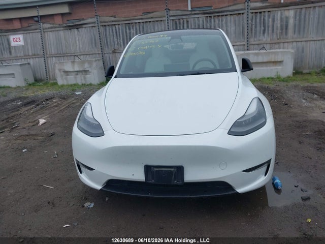 Tesla Model Y Performance 2023 7SAYGDEF9PF665142 Image 11