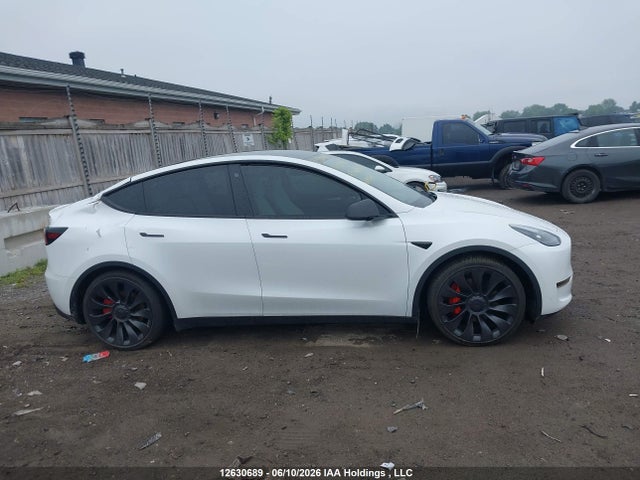 Tesla Model Y Performance 2023 7SAYGDEF9PF665142 Image 12