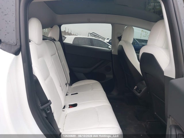 Tesla Model Y Performance 2023 7SAYGDEF9PF665142 Image 8