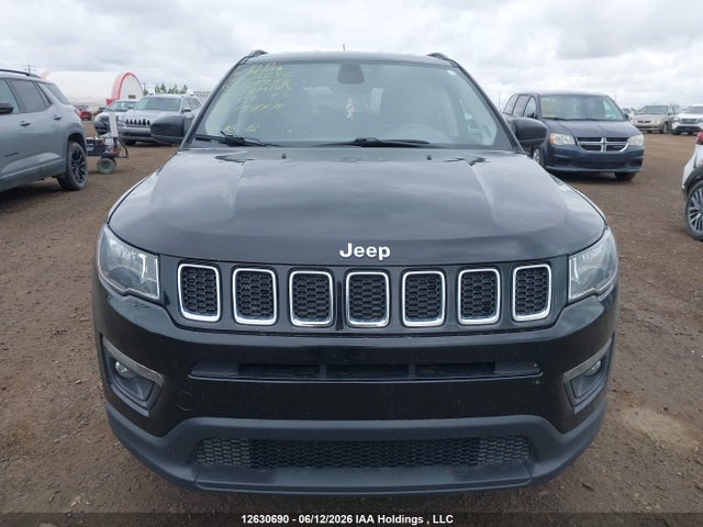 Jeep Compass Latitude 2018 3C4NJDBB2JT127958 Image 13