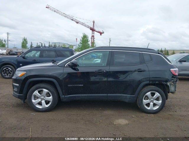 Jeep Compass Latitude 2018 3C4NJDBB2JT127958 Image 15