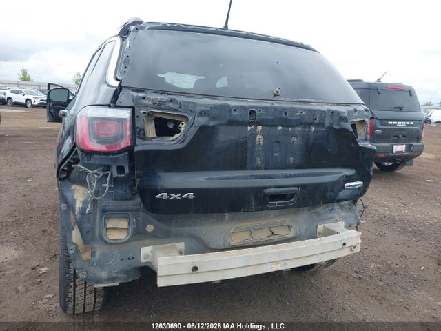 Jeep Compass Latitude 2018 3C4NJDBB2JT127958 Image 6