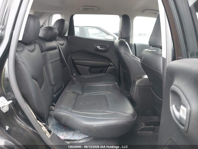 Jeep Compass Latitude 2018 3C4NJDBB2JT127958 Image 8