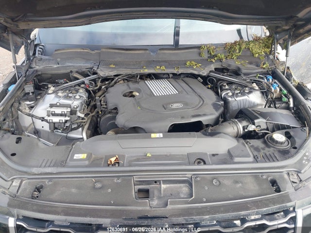Aukcja sprzedaży 2018 Land Rover Range Rover Diesel Td6 Hse, vin: SALGS2RK3JA503051, numer aukcji: 12630691