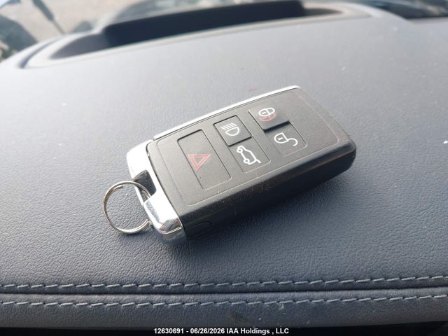 Aukcja sprzedaży 2018 Land Rover Range Rover Diesel Td6 Hse, vin: SALGS2RK3JA503051, numer aukcji: 12630691