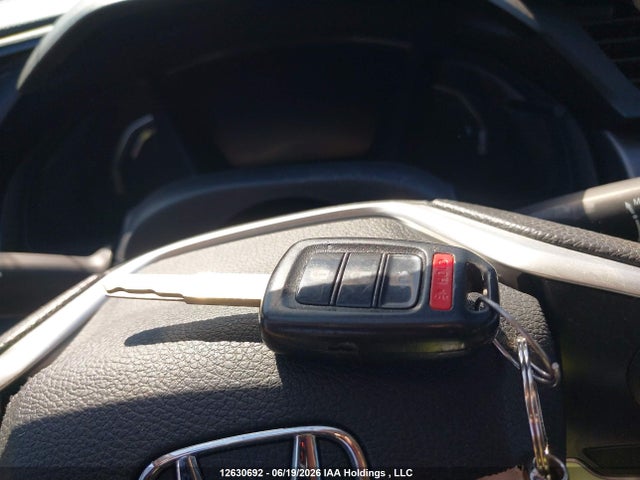 Honda Civic Lx 2016 2HGFC2F59GH009447 Image 10