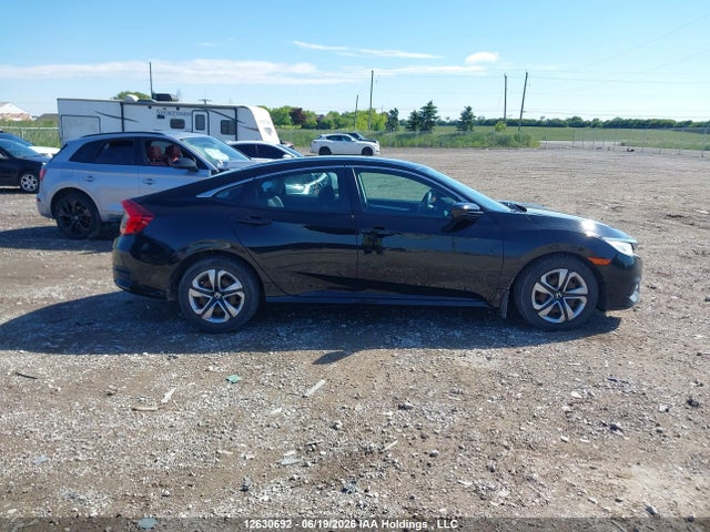 Honda Civic Lx 2016 2HGFC2F59GH009447 Image 12