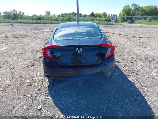 Honda Civic Lx 2016 2HGFC2F59GH009447 Image 15