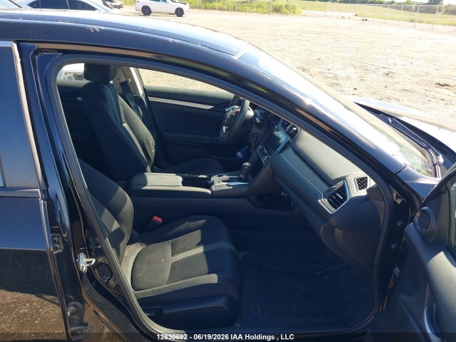 Honda Civic Lx 2016 2HGFC2F59GH009447 Image 5