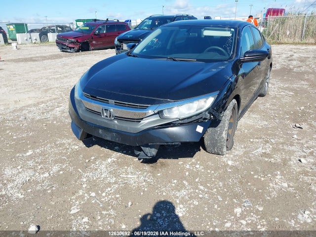 Honda Civic Lx 2016 2HGFC2F59GH009447 Image 6