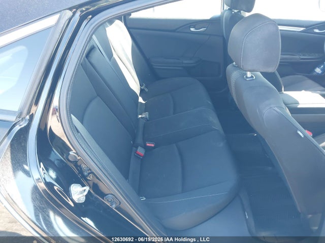 Honda Civic Lx 2016 2HGFC2F59GH009447 Image 8