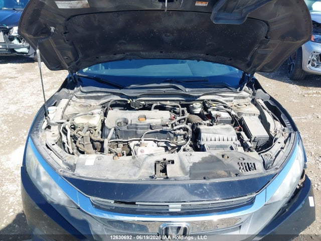 Honda Civic Lx 2016 2HGFC2F59GH009447 Image 9