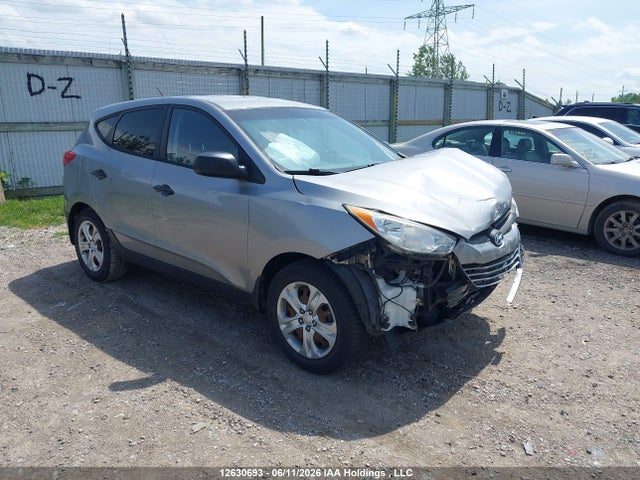 12630693 :رقم المزاد ، KM8JT3AB0DU607006 vin ، 2013 Hyundai Tucson L مزاد بيع