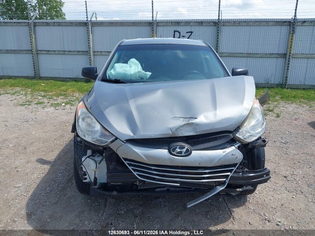 2013 Hyundai Tucson L მანქანა იყიდება აუქციონზე, vin: KM8JT3AB0DU607006, აუქციონის ნომერი: 12630693