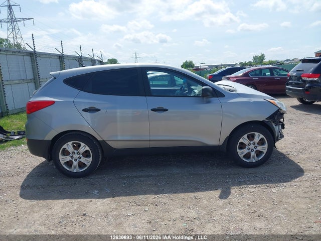 2013 Hyundai Tucson L მანქანა იყიდება აუქციონზე, vin: KM8JT3AB0DU607006, აუქციონის ნომერი: 12630693