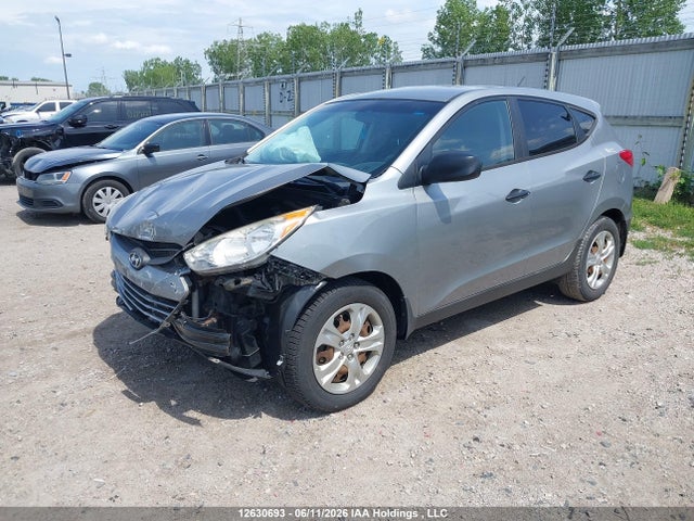 2013 Hyundai Tucson L მანქანა იყიდება აუქციონზე, vin: KM8JT3AB0DU607006, აუქციონის ნომერი: 12630693