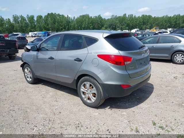 2013 Hyundai Tucson L მანქანა იყიდება აუქციონზე, vin: KM8JT3AB0DU607006, აუქციონის ნომერი: 12630693