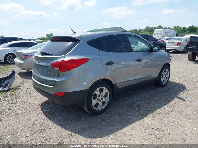 2013 Hyundai Tucson L მანქანა იყიდება აუქციონზე, vin: KM8JT3AB0DU607006, აუქციონის ნომერი: 12630693