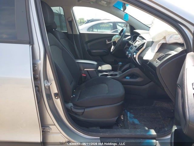 2013 Hyundai Tucson L მანქანა იყიდება აუქციონზე, vin: KM8JT3AB0DU607006, აუქციონის ნომერი: 12630693