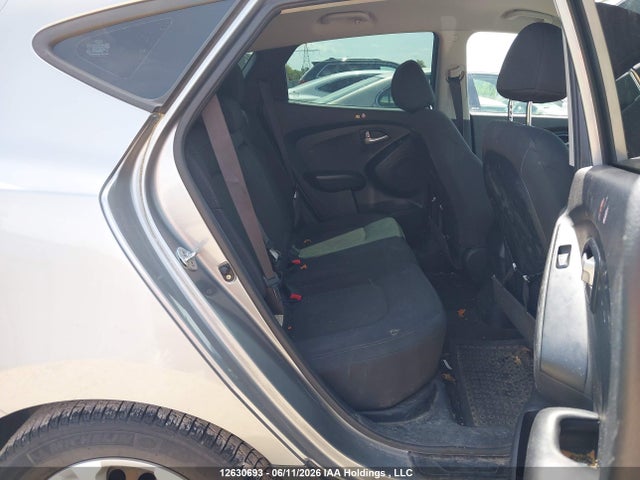 2013 Hyundai Tucson L მანქანა იყიდება აუქციონზე, vin: KM8JT3AB0DU607006, აუქციონის ნომერი: 12630693