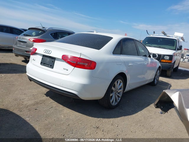 Audi A4 2.0 Komfort 2014 WAUAFCFL5EN007734 Image 13