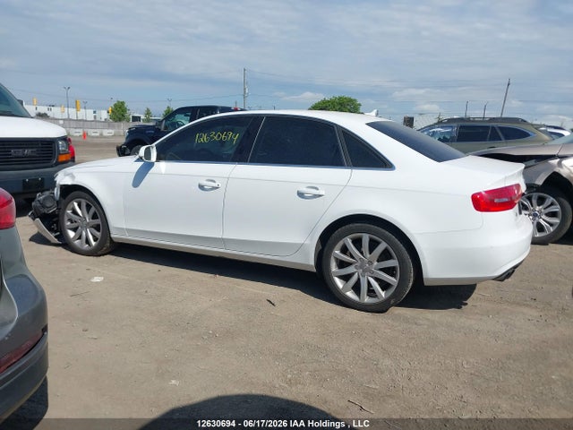 Audi A4 2.0 Komfort 2014 WAUAFCFL5EN007734 Image 14