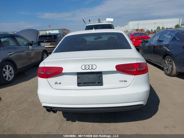 Audi A4 2.0 Komfort 2014 WAUAFCFL5EN007734 Image 16