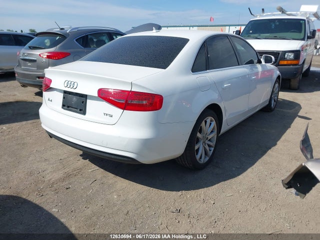 Audi A4 2.0 Komfort 2014 WAUAFCFL5EN007734 Image 4