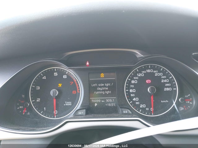 Audi A4 2.0 Komfort 2014 WAUAFCFL5EN007734 Image 7