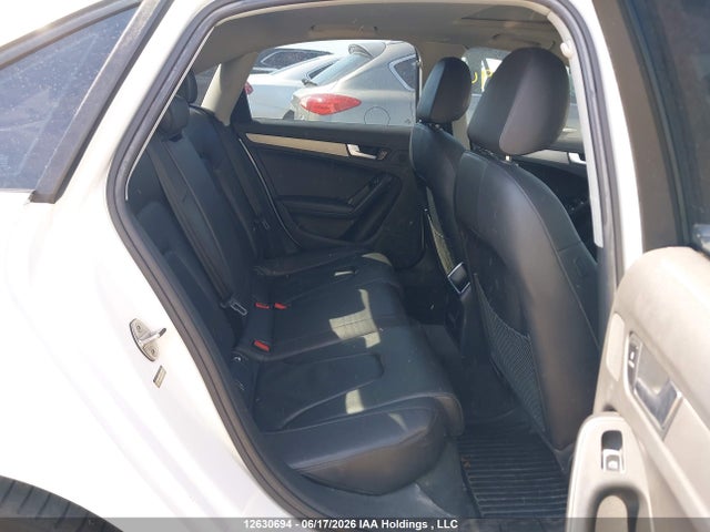 WAUAFCFL5EN007734 Audi A4 2.0 Komfort