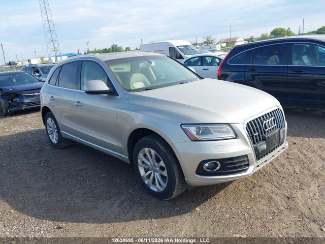 Aukcja sprzedaży 2015 Audi Q5 Tdi/premium Plus, vin: WA1LMCFP0FA047694, numer aukcji: 12630695