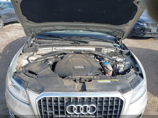 Audi Q5 Tdi/premium Plus 2015 WA1LMCFP0FA047694 Image 10