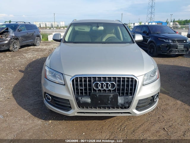 Audi Q5 Tdi/premium Plus 2015 WA1LMCFP0FA047694 Image 12