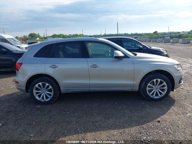 Audi Q5 Tdi/premium Plus 2015 WA1LMCFP0FA047694 Image 13