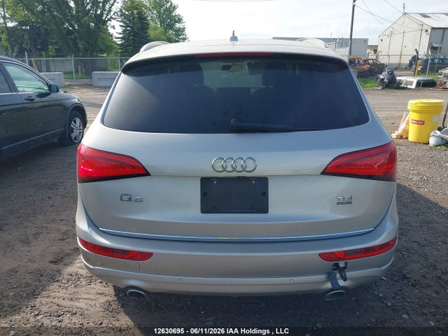 Audi Q5 Tdi/premium Plus 2015 WA1LMCFP0FA047694 Image 16
