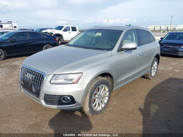 Audi Q5 Tdi/premium Plus 2015 WA1LMCFP0FA047694 Image 2
