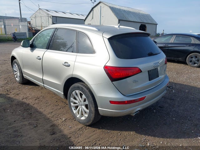 Audi Q5 Tdi/premium Plus 2015 WA1LMCFP0FA047694 Image 3