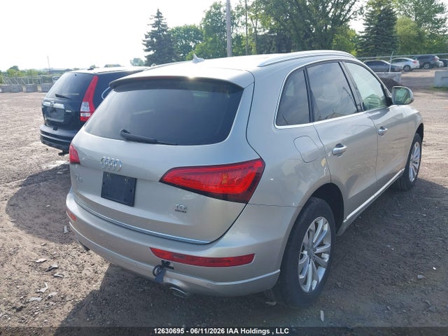 Audi Q5 Tdi/premium Plus 2015 WA1LMCFP0FA047694 Image 4