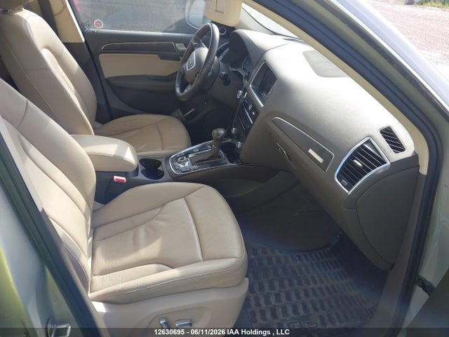Audi Q5 Tdi/premium Plus 2015 WA1LMCFP0FA047694 Image 5