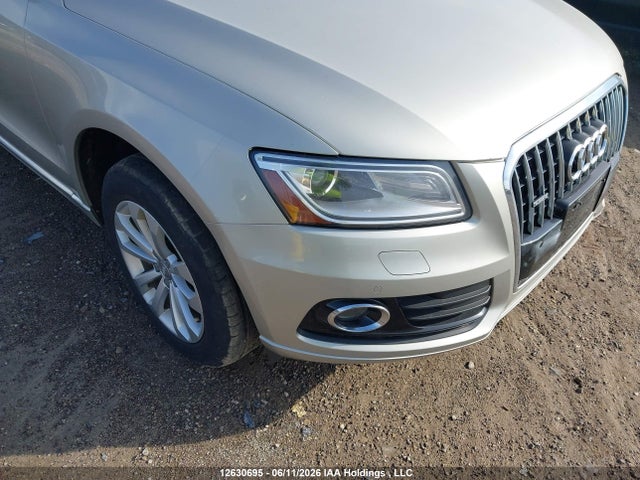 Audi Q5 Tdi/premium Plus 2015 WA1LMCFP0FA047694 Image 6